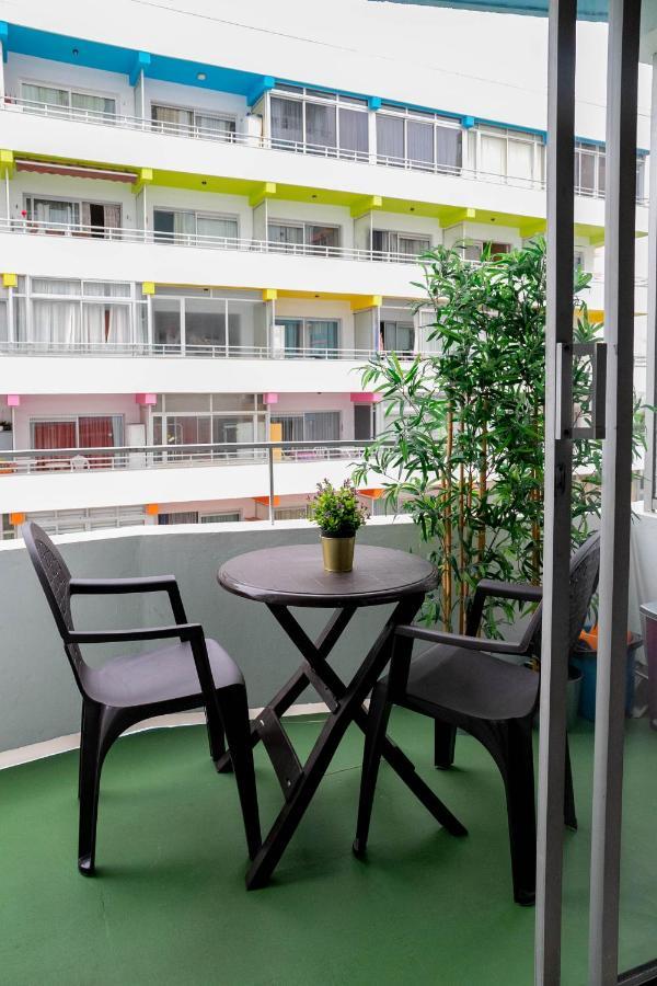 拉克鲁斯La Casa De La Playa公寓 外观 照片